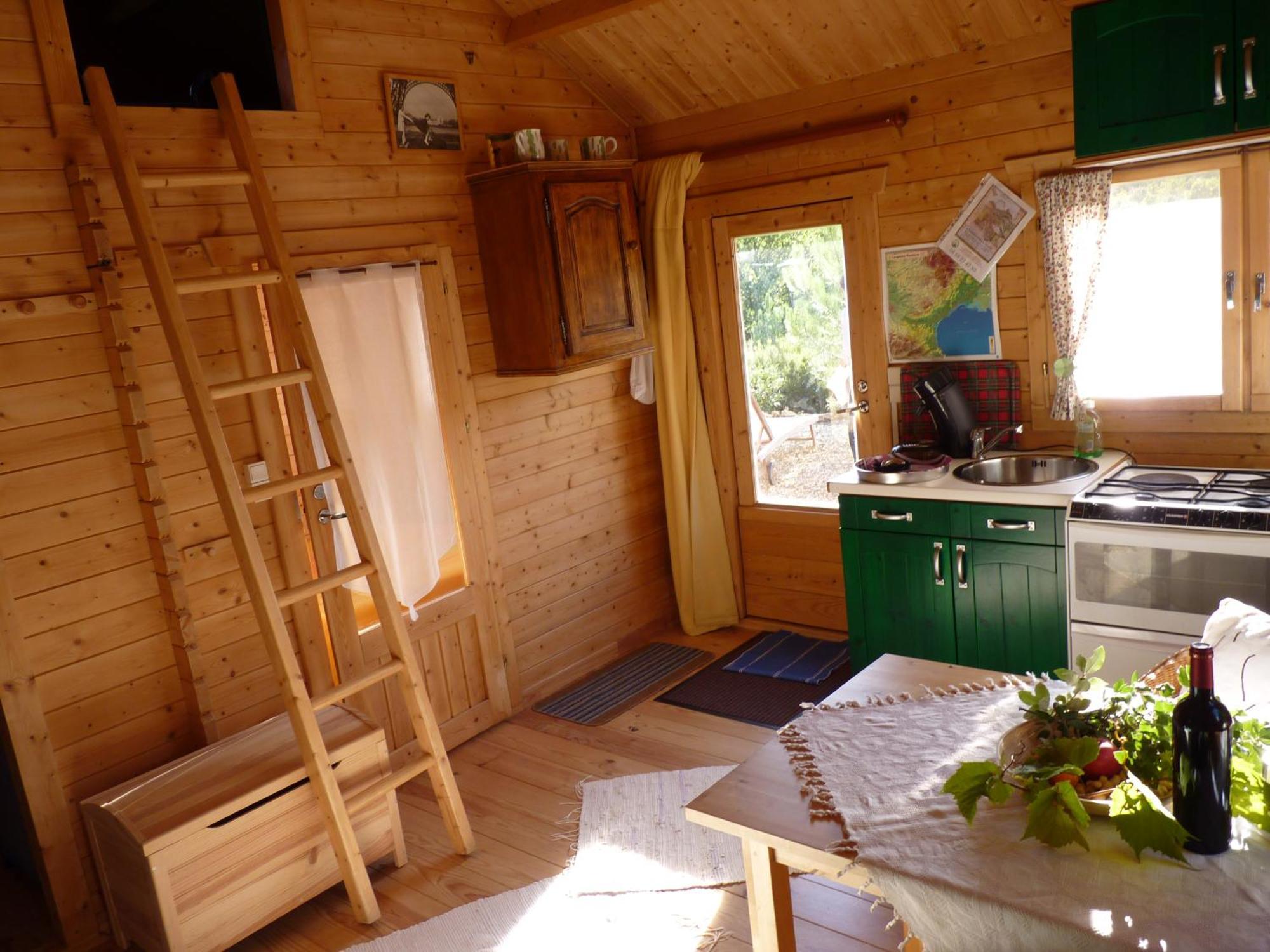 Gites A La Ferme - Hautes-Corbieres Termes Eksteriør bilde